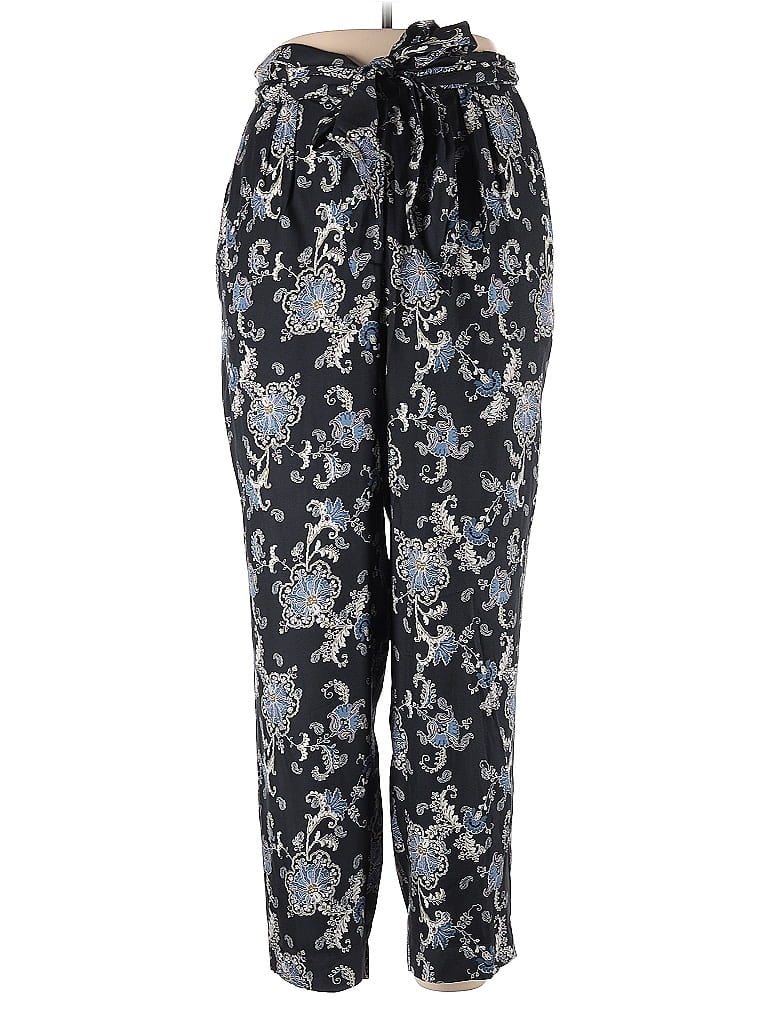 Pre-owned Rebecca Taylor Casual Pants In Blue