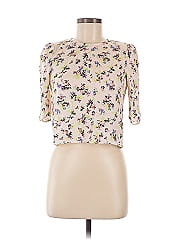 Afrm Short Sleeve Blouse