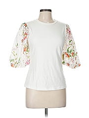 Gracia Short Sleeve Top