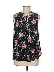 Pink Clover Tank Top