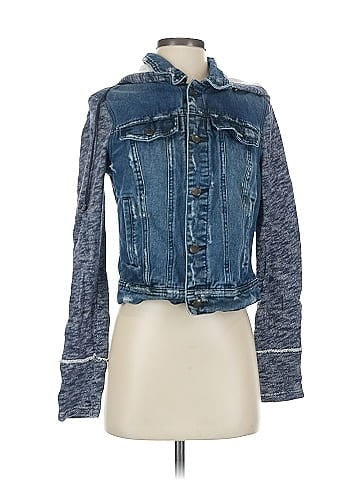 Free People Denim Jacket (view 1)
