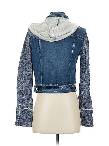 Free People Denim Jacket (view 2)