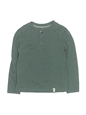 Tommy Bahama Long Sleeve Henley (view 1)