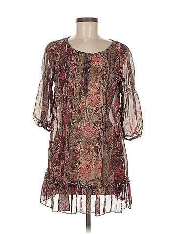 Pinky Cocktail Dress (view 1)