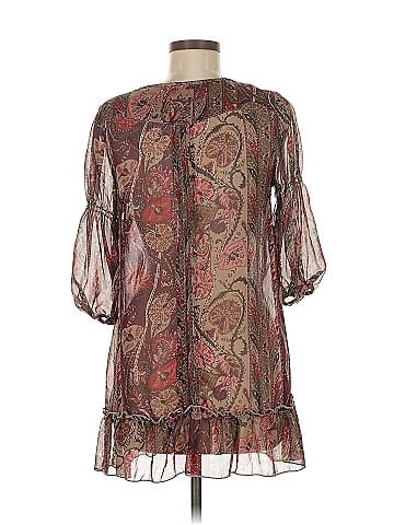 Pinky Cocktail Dress (view 2)