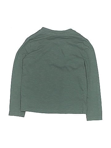 Tommy Bahama Long Sleeve Henley (view 2)