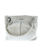 Coach Leather Shoulder Bag