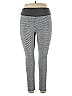 Unbranded Chevron-herringbone Gray Active Pants Size XL - photo 1