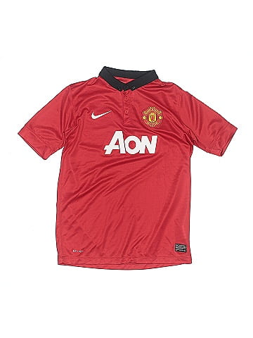 Nike Short Sleeve Top (view 1)