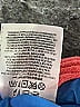 Guess 100% Polyester Orange Pink Pullover Sweater Size S - photo 8