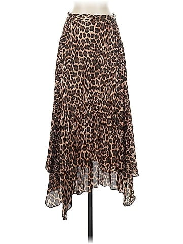 Zara Casual Skirt (view 1)
