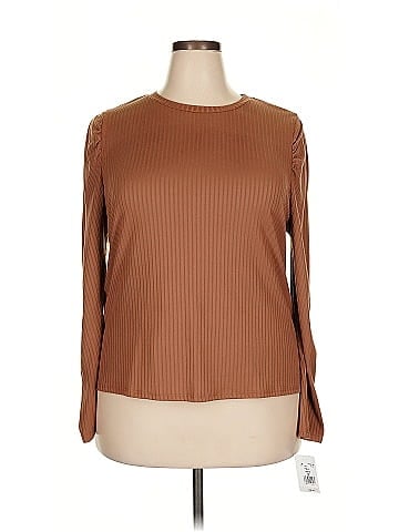 Moa Moa Long Sleeve T-Shirt (view 1)