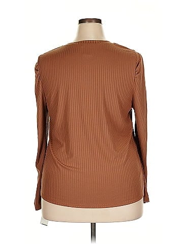 Moa Moa Long Sleeve T-Shirt (view 2)