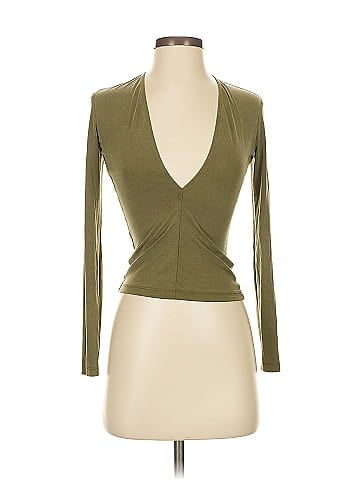 American Apparel 3/4 Sleeve T-Shirt (view 1)