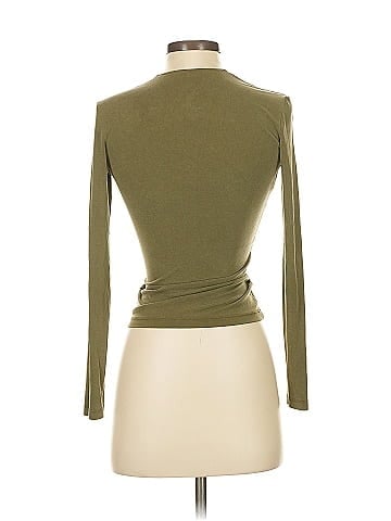 American Apparel 3/4 Sleeve T-Shirt (view 2)