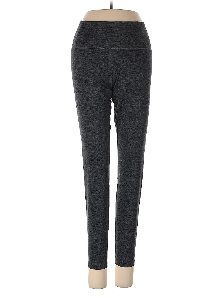 Click to view more detailed imagery on our partner's website Pre-owned Girlfriend Collective Active Pants In Gray