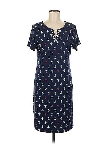Karen Scott Sport Casual Dress (view 1)