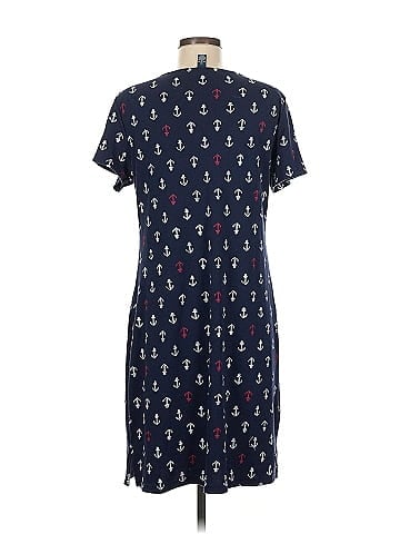Karen Scott Sport Casual Dress (view 2)
