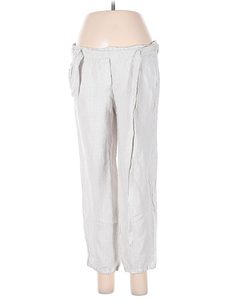 Pre-owned Mng Casual Pants In Gray