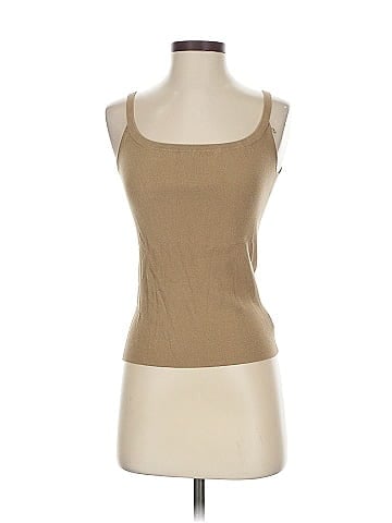 Dana Buchman Sleeveless Top (view 1)
