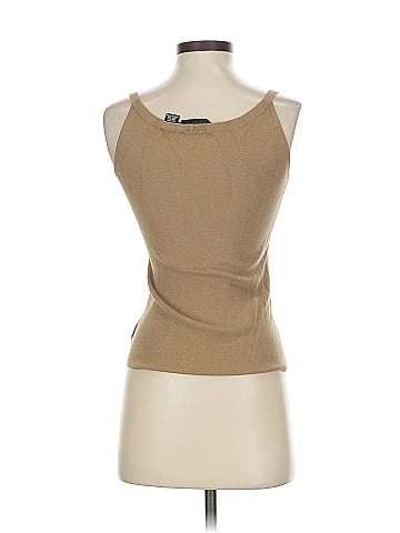 Dana Buchman Sleeveless Top (view 2)