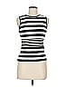 Guess Jeans Ivory Sleeveless T-Shirt Size M - photo 1