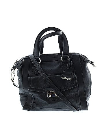 Cole Haan Leather Satchel (view 1)