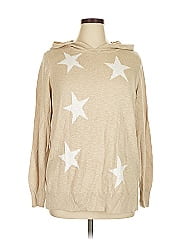 Belle By Kim Gravel Pullover Sweater