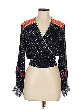Tiny Long Sleeve Blouse
