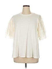 Eri + Ali Short Sleeve Top