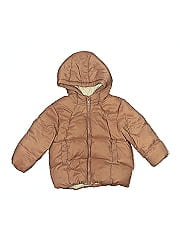 Zara Kids Snow Jacket