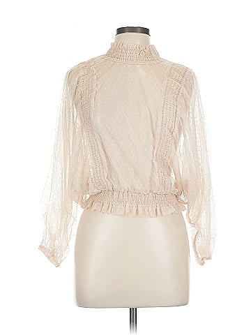 Blāshe 3/4 Sleeve Blouse (view 1)