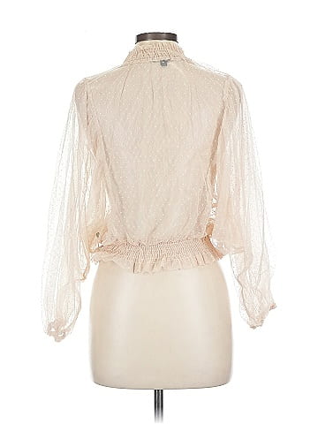 Blāshe 3/4 Sleeve Blouse (view 2)