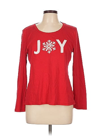 Talbots Long Sleeve T-Shirt (view 1)