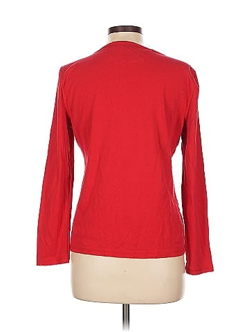 Talbots Long Sleeve T-Shirt (view 2)