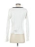 Faherty Ivory Pullover Sweater Size XS - photo 2