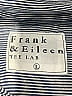 Frank & Eileen 100% Cotton Gray Blue Short Sleeve Polo Size L - photo 7