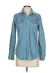 J Brand Long Sleeve Button Down Shirt
