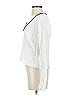 Faherty Ivory Pullover Sweater Size XS - photo 5