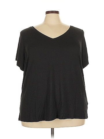G by Giuliana Rancic Short Sleeve T-Shirt (view 1)