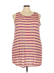 Logo By Lori Goldstein Sleeveless T Shirt