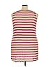 LOGO by Lori Goldstein Pink Sleeveless T-Shirt Size 3X - photo 2