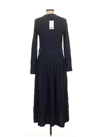 The Fold Wool Dress (view 2)