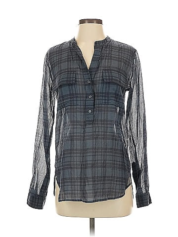 Vince. Long Sleeve Blouse (view 1)