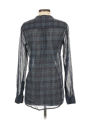 Vince. Long Sleeve Blouse (view 2)