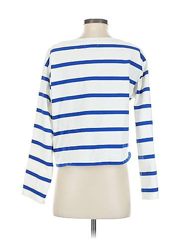 J.Crew 3/4 Sleeve T-Shirt (view 2)