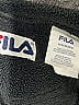 FILA 100% Polyester Black Sweatshirt Size M - photo 7