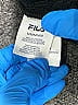 FILA 100% Polyester Black Sweatshirt Size M - photo 8