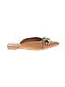 Open Edit Tan Sandals Size 5 1/2 - photo 1