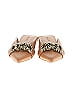 Open Edit Tan Sandals Size 5 1/2 - photo 2